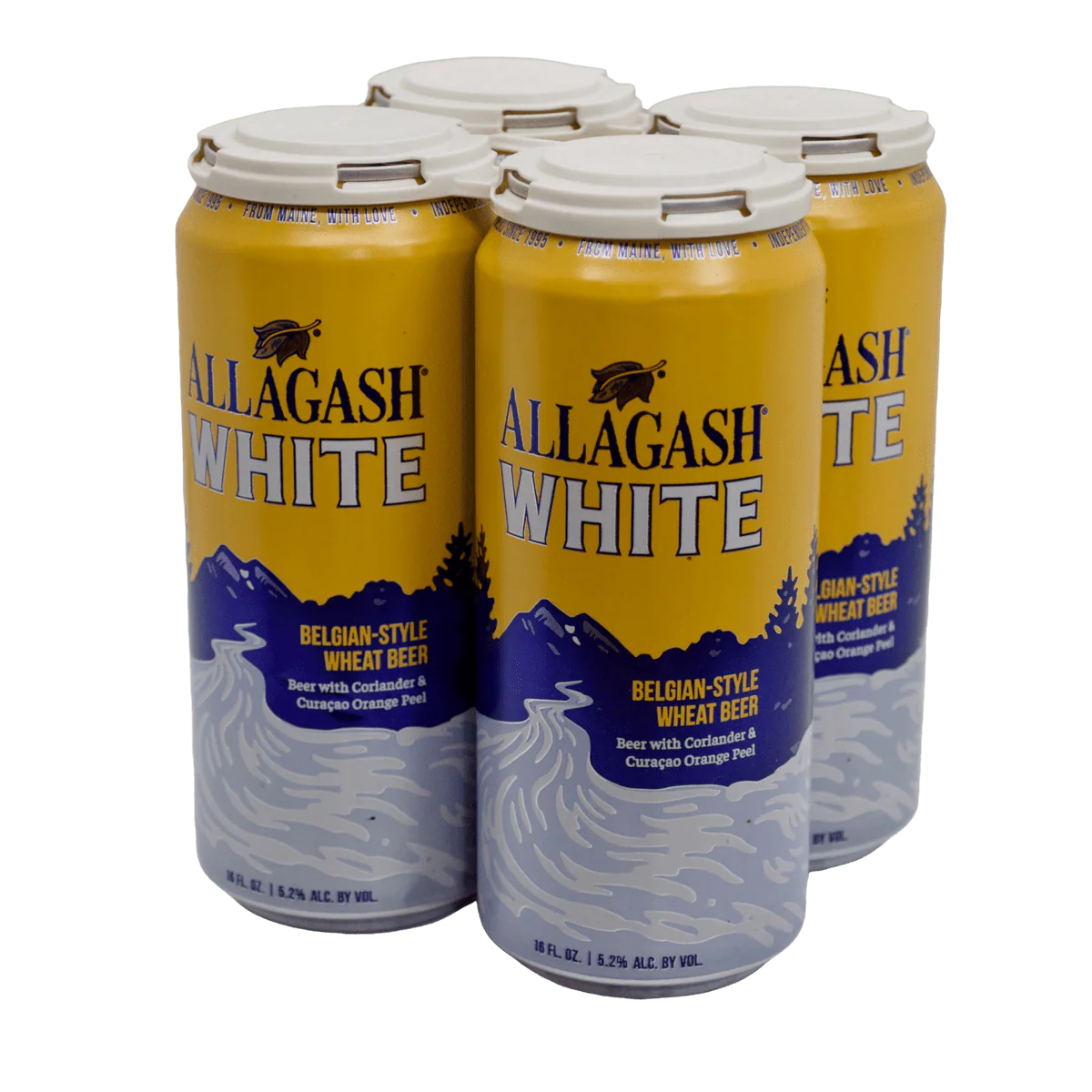 Allagash White Cans - Image 3