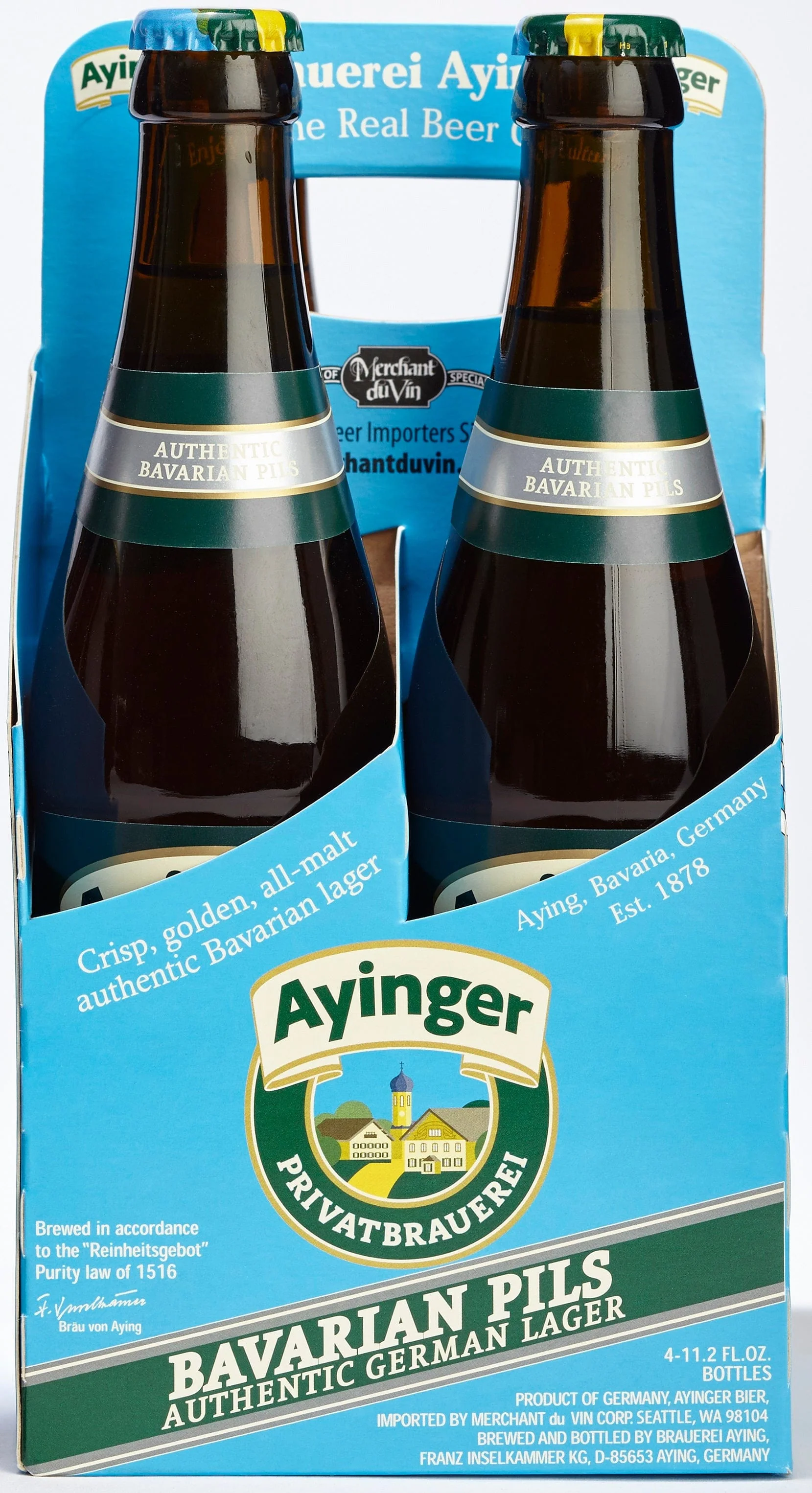 Ayinger Bavarian Pils - Image 3